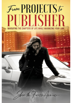 from PROJECTS to PUBLISHER