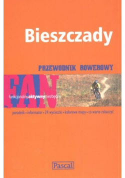 Bieszczady Przewodnik rowerowy