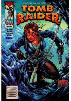 Tomb Raider Nr 1 / 01