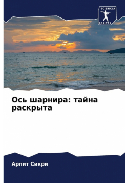 Ось шарнира