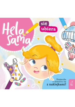 Hela sama się ubiera