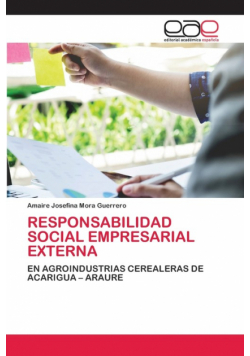 Responsabilidad Social Empresarial Externa