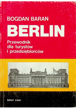 Berlin przewodnik dla turystów i przewodników