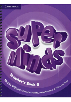 Super Minds 6 Teacher's Book