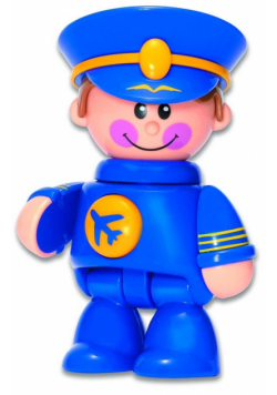 First Friends Tolek Pilot