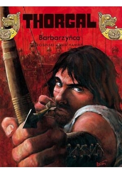 Thorgal. Barbarzyńca