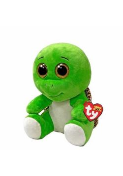 Beanie Boos Turbo - zielony żółw 42cm