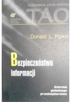 Bezpieczeństwo informacji