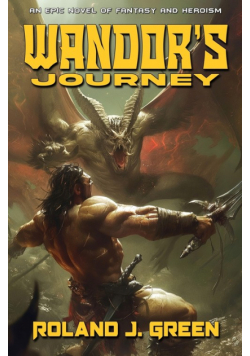 Wandor's Journey - The Bertan Wandor Adventures (Book 2)