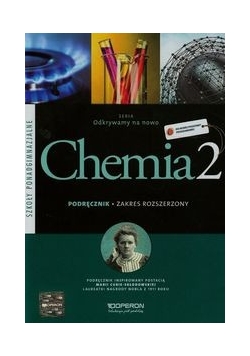 Odkrywamy na nowo Chemia 2 podręcznik Zakres rozszerzony, Operon