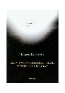 Świątynia Opatrzności Bożej dzieje idei i budowy