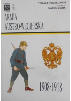 Armia austro-węgierska 1908-1918