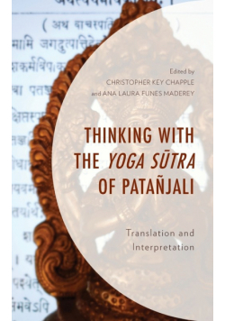 Thinking with the Yoga Sutra of Patañjali