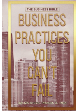 Business Practices You Can't Fail