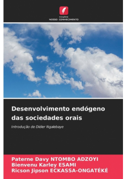 Desenvolvimento endógeno das sociedades orais