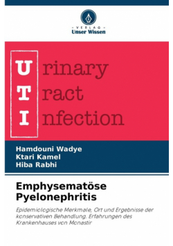 Emphysematöse Pyelonephritis