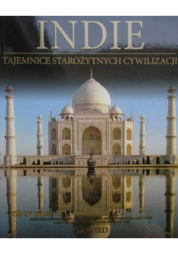 Tajemnice Starożytnych Cywilizacji tom 39 Indie