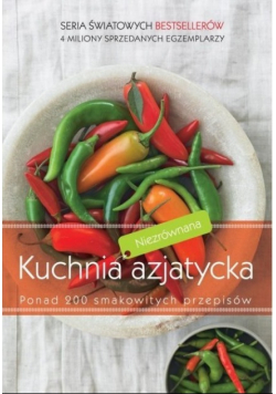 Niezrównana kuchnia azjatycka