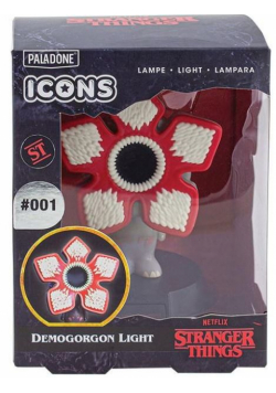 Lampka Icon Stranger Things Demogorgon