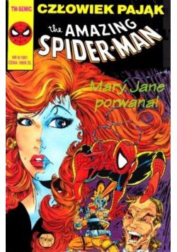 Człowiek Pająk The Amazing Spider-man Nr 9 / 91