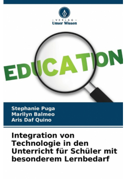 Integration von Technologie in den Unterricht für Schüler mit besonderem Lernbedarf