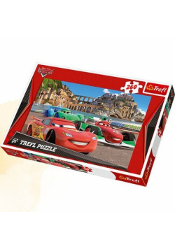 Puzzle 260 Auta w Porto Corso