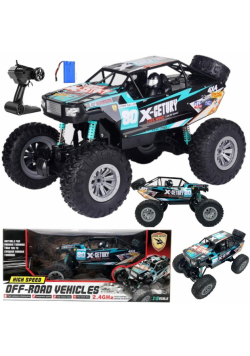 Auto Jeep terenowe R/C