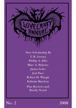 Lovecraft Annual No. 2 (2008)