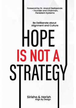 Hope Is Not A Strategy