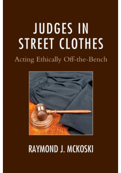 Judges in Street Clothes