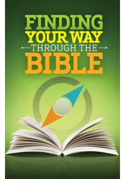 Finding Your Way Through the Bible - Ceb Version (Revised)