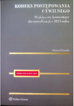 Kodeks postępowania cywilnego