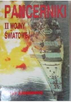 Pancerniki II wojny światowej, Tom I