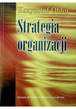 Strategia organizacji