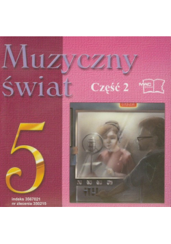 Muzyczny świat 5 część 2