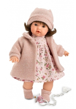 Lalka płacząca Aysel 33cm