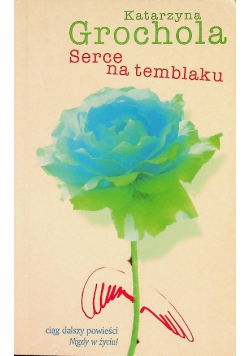 Serce na temblaku