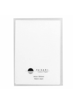 Arkusze papieru do notatek A6 30szt Yu-Sari