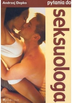 Pytania do seksuologa