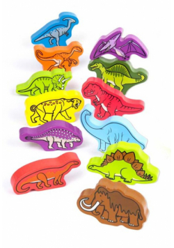 Wędrujące dinozaury