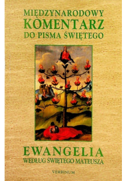 Ewangelia według św Mateusza Komentarz