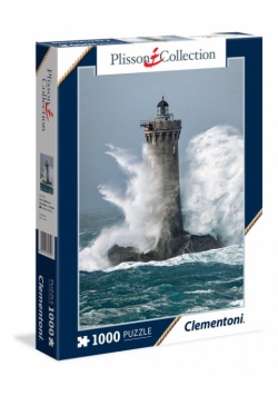 Puzzle Plisson Collection Four Lighthouse - Petra Storm - Finistere 1000