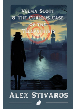 Velma Scott & the curious case of the telepathists