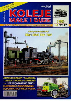 Koleje małe i duże nr 1 i 2 / 2017