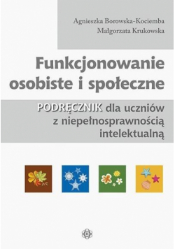 Funkcjonowanie osobiste i społeczne podręcznik