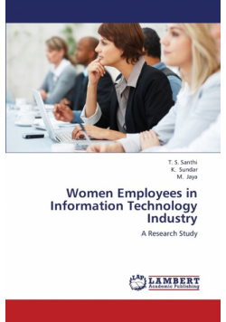 Women Employees in Information Technology Industry