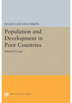 Population and Development in Poor Countries