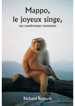 Mappo , le joyeux singe,  ses nombreuses aventures