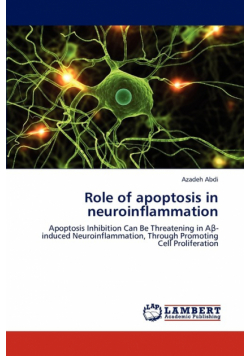 Role of apoptosis in neuroinflammation