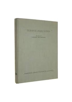 Terapia zajęciowa